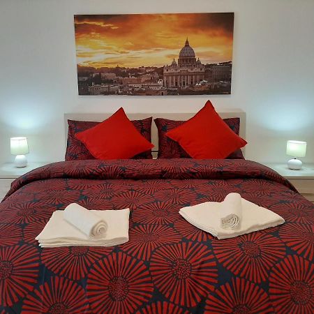 Centro Monti Tiburtini B&B Roma Exteriér fotografie