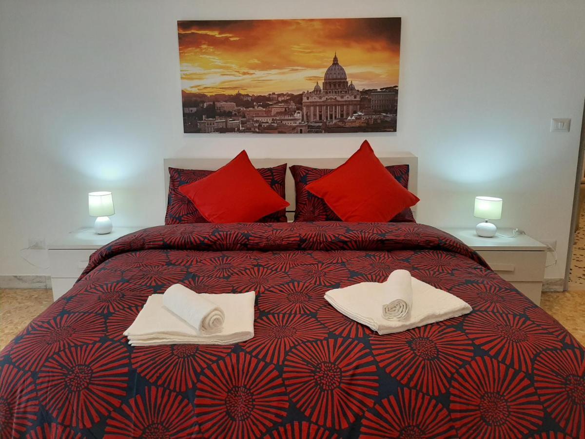 Centro Monti Tiburtini B&B Roma Exteriér fotografie