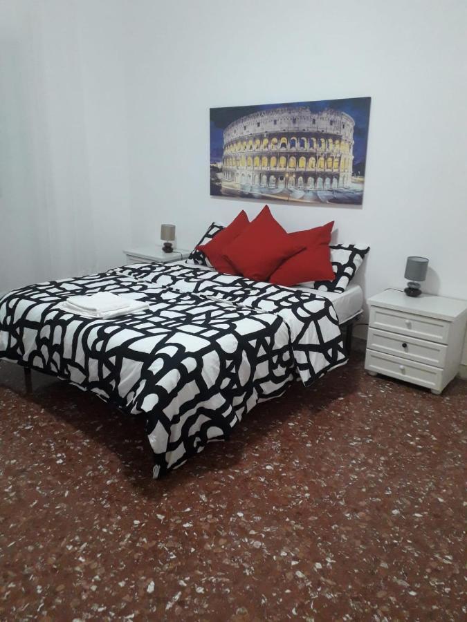 Centro Monti Tiburtini B&B Roma Exteriér fotografie