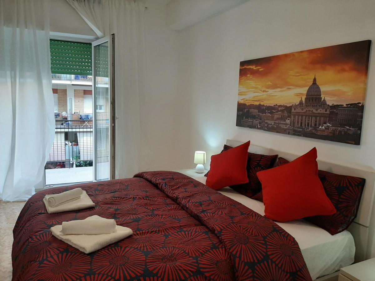 Centro Monti Tiburtini B&B Roma Exteriér fotografie