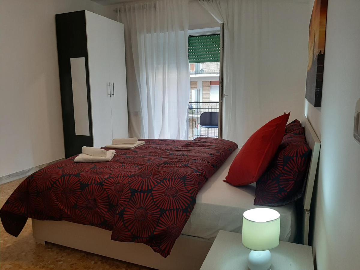 Centro Monti Tiburtini B&B Roma Exteriér fotografie