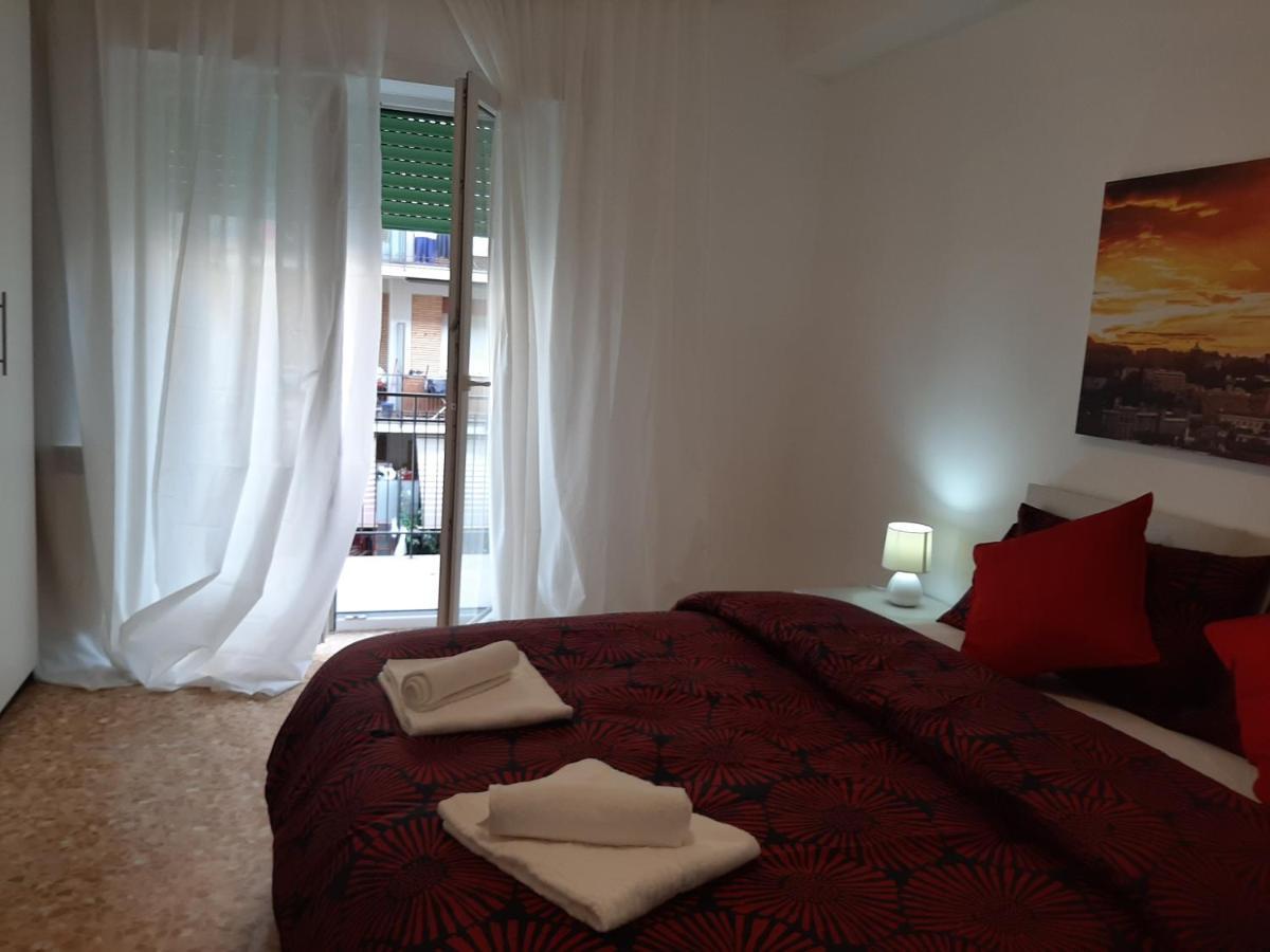 Centro Monti Tiburtini B&B Roma Exteriér fotografie