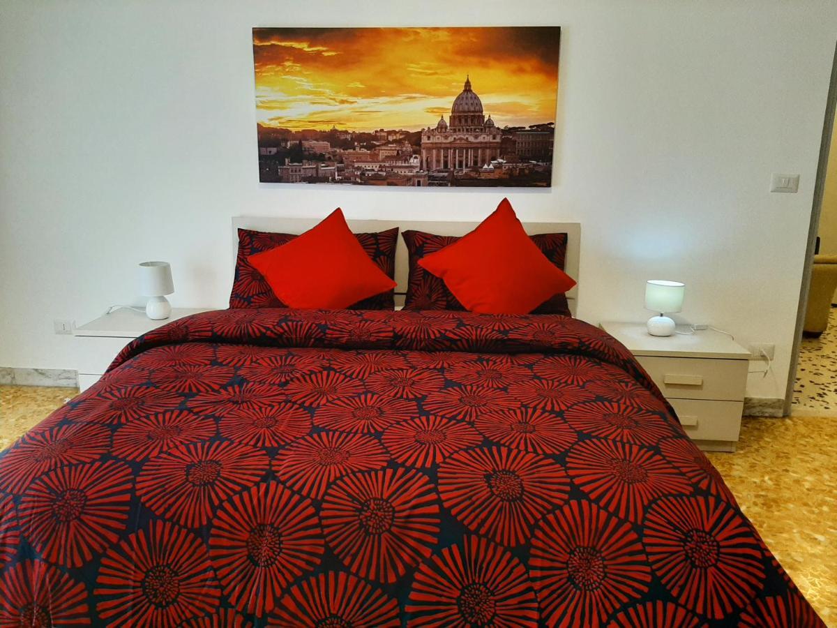 Centro Monti Tiburtini B&B Roma Exteriér fotografie