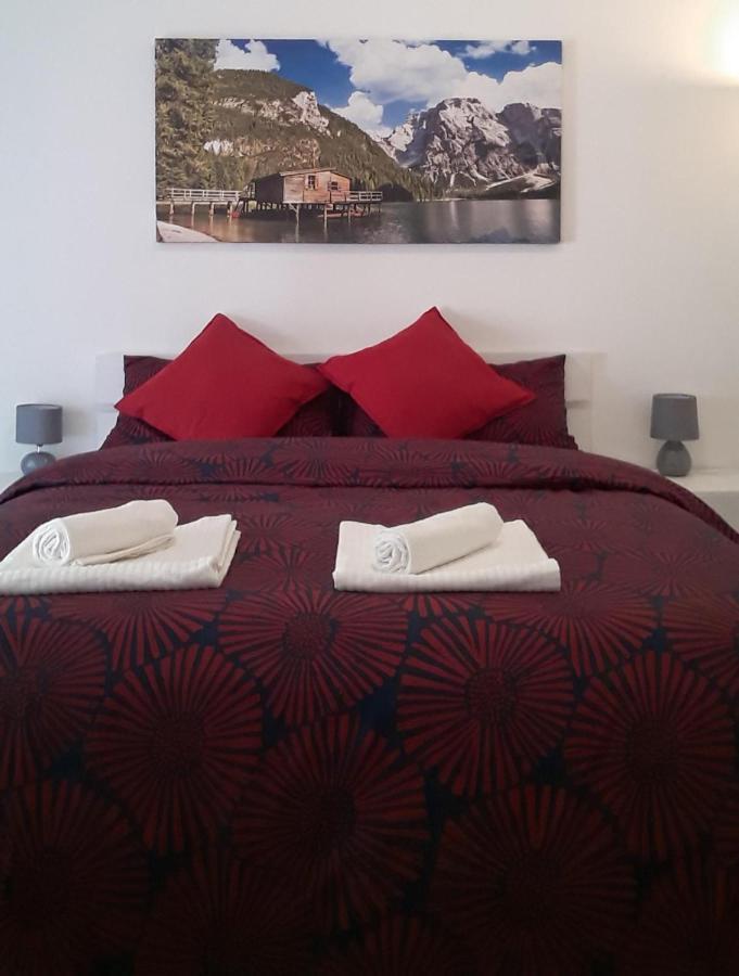 Centro Monti Tiburtini B&B Roma Exteriér fotografie