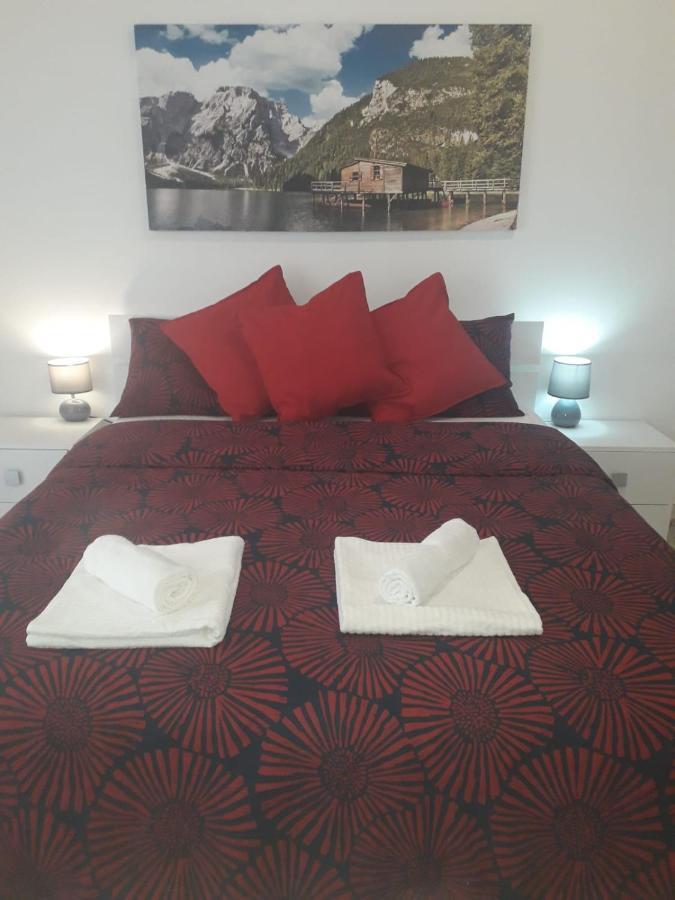 Centro Monti Tiburtini B&B Roma Exteriér fotografie